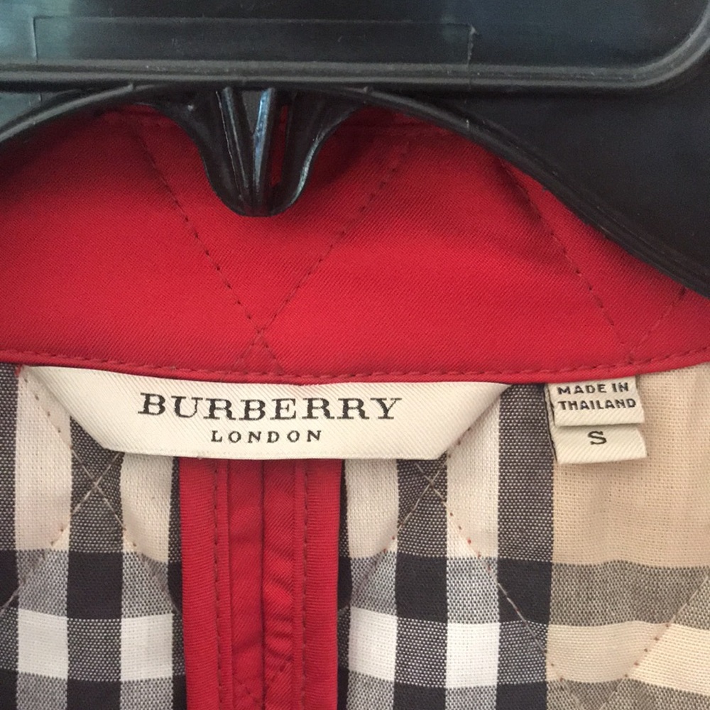 Burberry Jacket - Picture 4 of 6